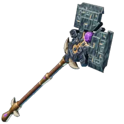 Abyssal Wing Axe icon (© Keen Games)