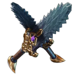 Adorned Drakling Daggers icon (© Keen Games)