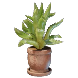 Aloe Plant icon (© Keen Games)