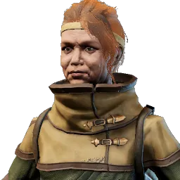 Aunt Braelyn icon (© Keen Games)