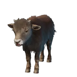Baby Yak icon (© Keen Games)