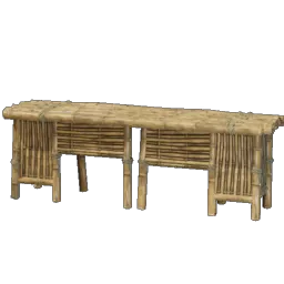 Bamboo Bar Counter icon (© Keen Games)