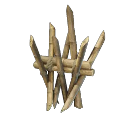 Bamboo Barricade I icon (© Keen Games)