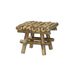 Bamboo Bedside Table icon (© Keen Games)