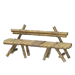 Bamboo Bench icon (© Keen Games)