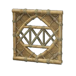 Bamboo Window III icon (© Keen Games)
