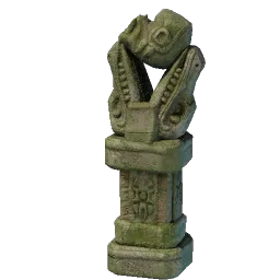 Big Blackmire Statue II icon (© Keen Games)