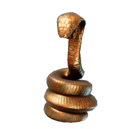 Big Bronze Statue "Snake" icon (© Keen Games)