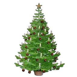 Big Decorated Tree icon (© Keen Games)