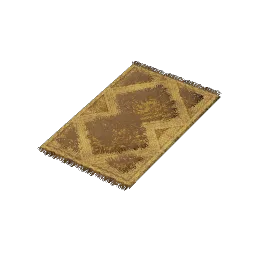 Big Furry Straw Mat icon (© Keen Games)