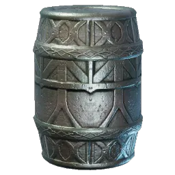 Big Steel Barrel icon (© Keen Games)