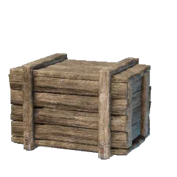 Big Wooden Crate icon (© Keen Games)