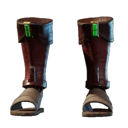 Bloodfeather Shoes icon (© Keen Games)