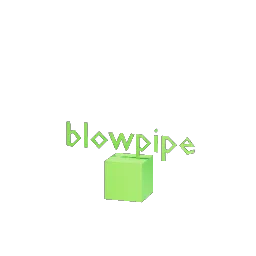 Blowpipe icon (© Keen Games)