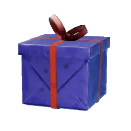 Blue Decorative Box icon (© Keen Games)