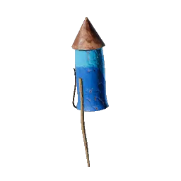 Blue Rocket icon (© Keen Games)