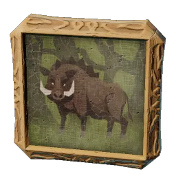 "Boar At Home" icon (© Keen Games)