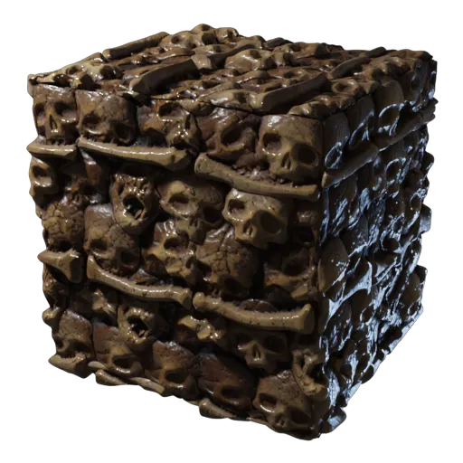 Bone Block icon (© Keen Games)