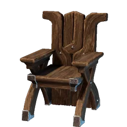 Boreal Wood Chair icon (© Keen Games)