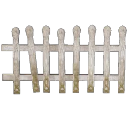 Boreal Wood Garden Fence I icon (© Keen Games)