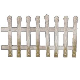 Boreal Wood Garden Fence II icon (© Keen Games)