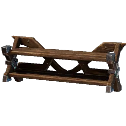 Boreal Wood Shelf icon (© Keen Games)