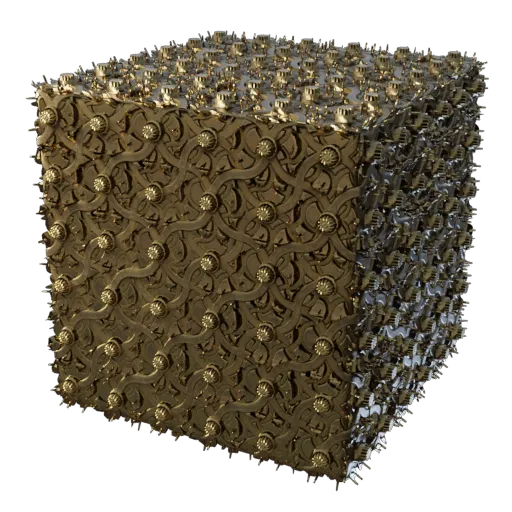 Bronze Block icon (© Keen Games)