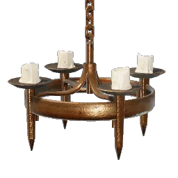 Bronze Chandelier icon (© Keen Games)