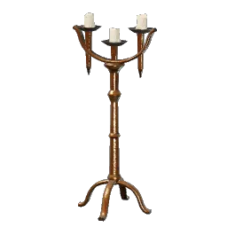 Bronze Floor Candleholder icon (© Keen Games)