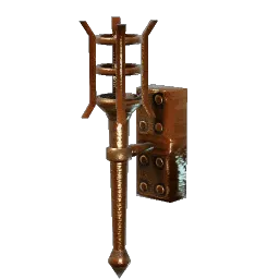 Bronze Wall Torch icon (© Keen Games)