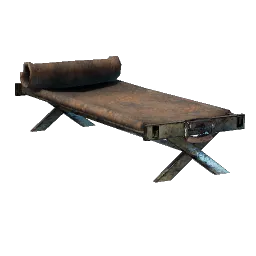 Camp Bed icon (© Keen Games)
