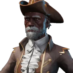 Captain Melville Fontane icon (© Keen Games)