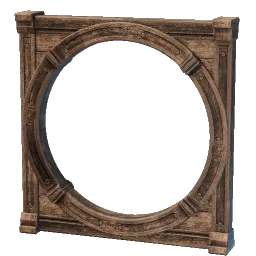 Carved Round Door icon (© Keen Games)
