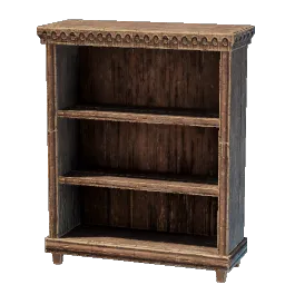 Carved Wooden Cabinet icon (© Keen Games)