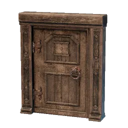 Carved Wooden Door icon (© Keen Games)