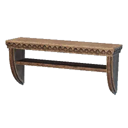 Carved Wooden Shelf icon (© Keen Games)