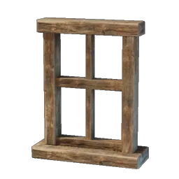 Carved Wooden Window Frame icon (© Keen Games)