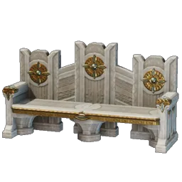 Castle Bench icon (© Keen Games)