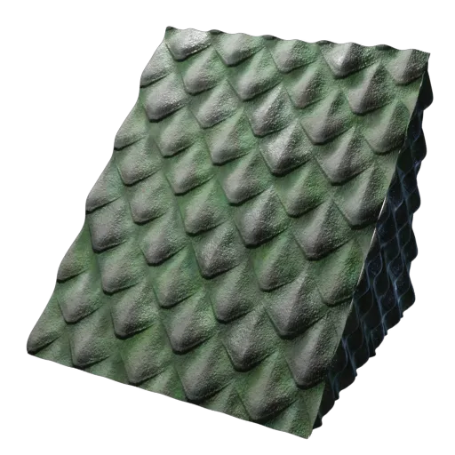 Castle Roof Block icon (© Keen Games)