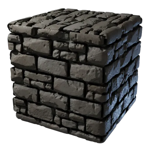 Castle Wall Stone Block icon (© Keen Games)