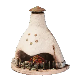 Clay Fireplace icon (© Keen Games)