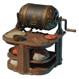 Coffee Drum Roaster icon (© Keen Games)