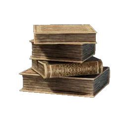 Collection Of Books I icon (© Keen Games)