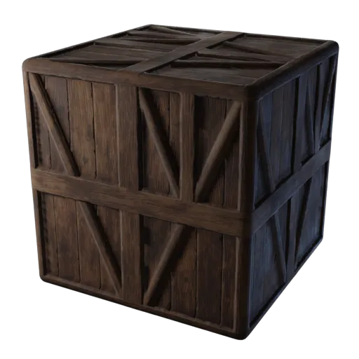 Conifer Wood Block icon (© Keen Games)