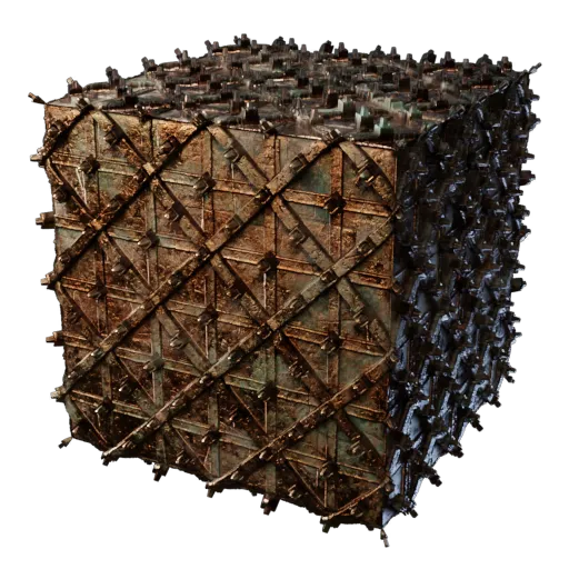 Copper Block icon (© Keen Games)