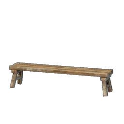 Crude Bench icon (© Keen Games)