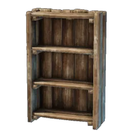 Crude Wooden Cabinet icon (© Keen Games)