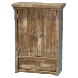 Crude Wooden Closet icon (© Keen Games)