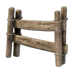 Crude Wooden Fence I icon (© Keen Games)