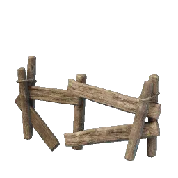 Crude Wooden Fence II icon (© Keen Games)